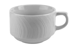 Lubiana Filiżanka ze spodkiem River 190ml Discount