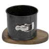 KingHoff Forma, blacha do pieczenia, forma do babek śr.16cm Fashion