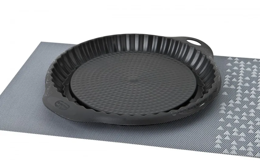 Fackelmann Forma do ciast 28 cm owocówka dekorowana DR. Oetker Sale