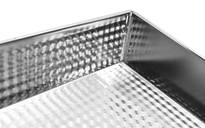 Spinwar Forma do ciasta 30x18 cm fakturowana K30/18 New