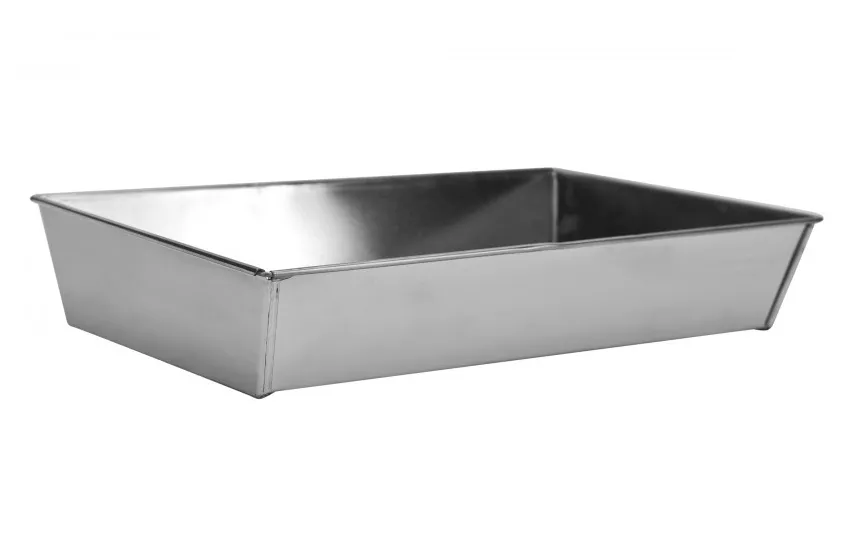 Spinwar Forma do ciasta 30x18 cm gładka 3018 Hot