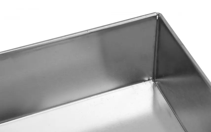 Spinwar Forma do ciasta 30x18 cm gładka 3018 Hot