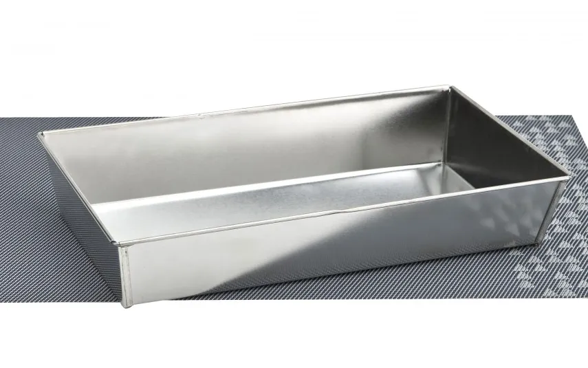 Spinwar Forma do ciasta 30x18 cm gładka 3018 Hot