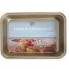 MPLCo Forma do ciasta 34x24 cm Kitchen Tools blacha prostokątna New