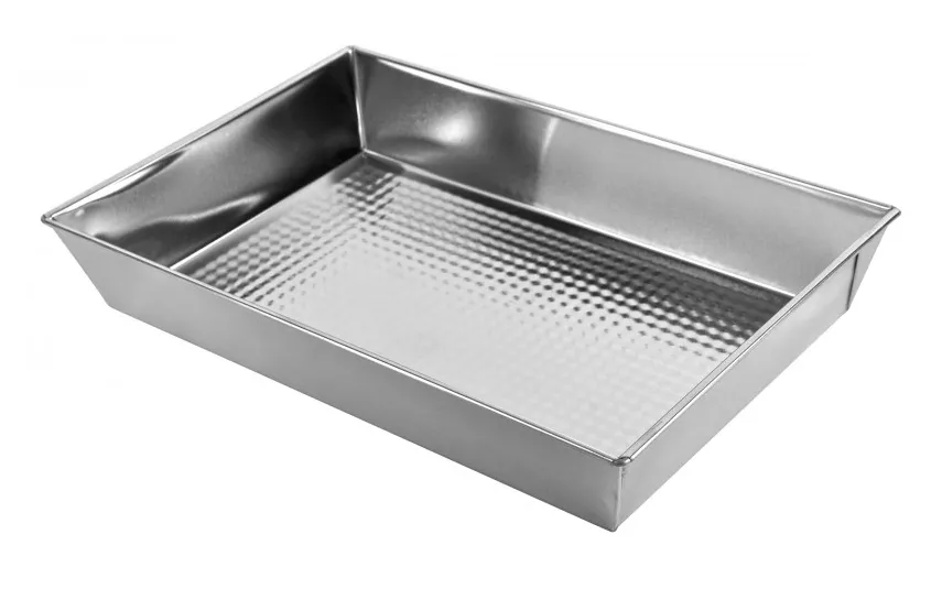 Spinwar Forma do ciasta 36x24cm fakturowana Outlet