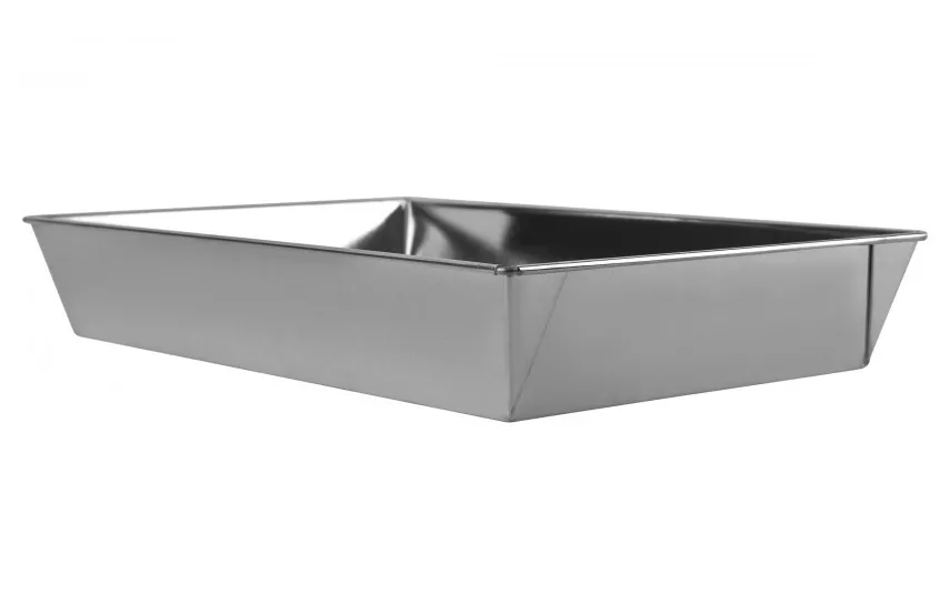 Spinwar Forma do ciasta 36x24cm fakturowana Outlet