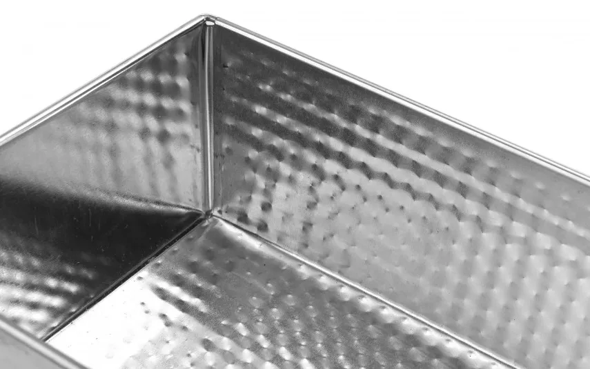 Spinwar Forma do ciasta 40x14cm fakturowana Clearance