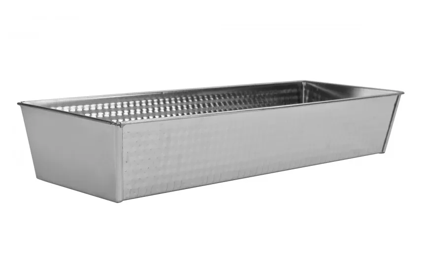 Spinwar Forma do ciasta 40x14cm fakturowana Clearance