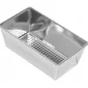 Spinwar Forma do ciasta 20x10x7 cm fakturowana Fashion