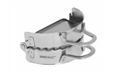 KingHoff Forma do pierogów stalowa KH-2190 Hot