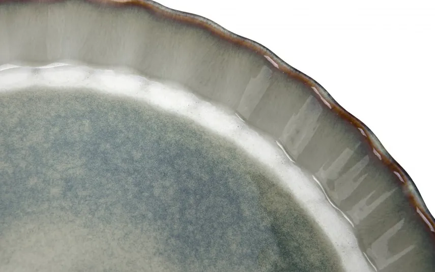 MPLCo Forma do tarty 26 cm Ombres Turquoise Clearance