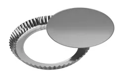 Spinwar Forma do tarty 26 cm wyjmowane dno Outlet
