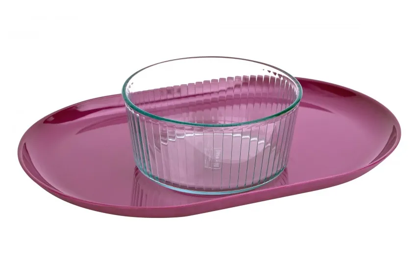 Dajar Forma do zapiekania Suflet 22 cm Pyrex Sale