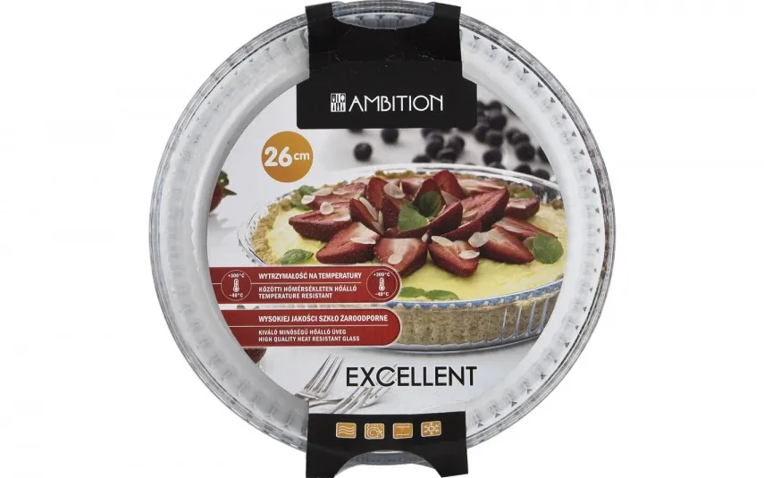 Ambition Forma na tartę 26 cm Excellent Best