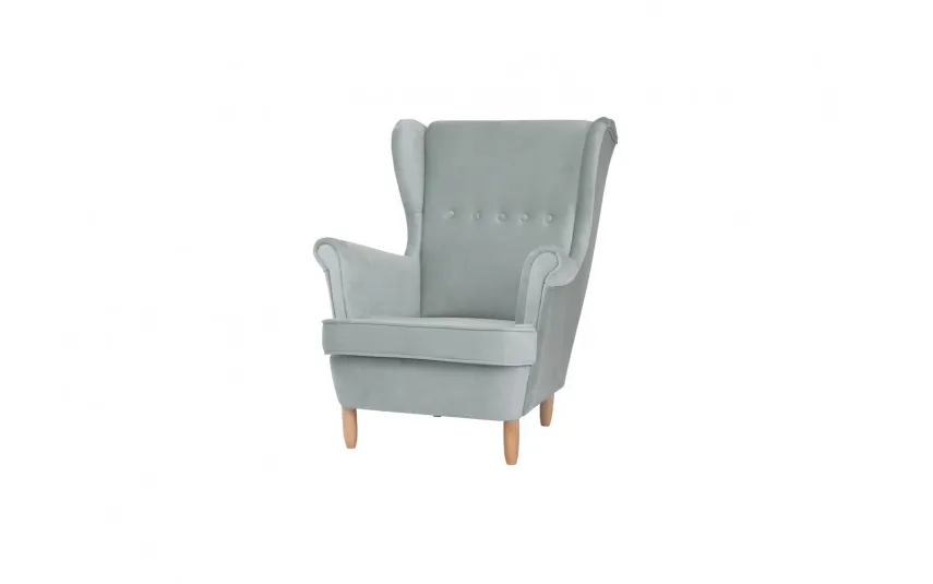 Hauss Fotel 273628 Utario Velvet 2962 Clearance
