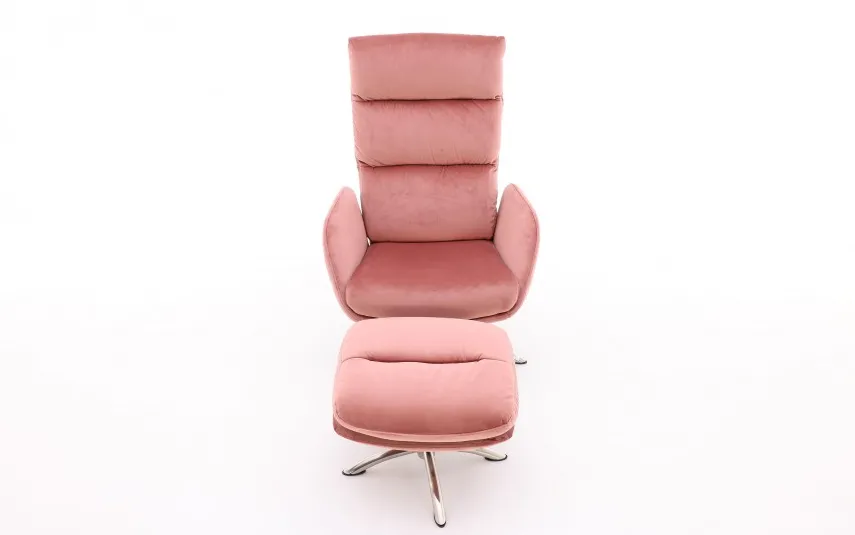 Hauss Fotel 303004 Utario Velvet 2955 Clearance