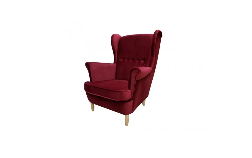 Hauss Fotel 273628 Utario Velvet 2962 Clearance