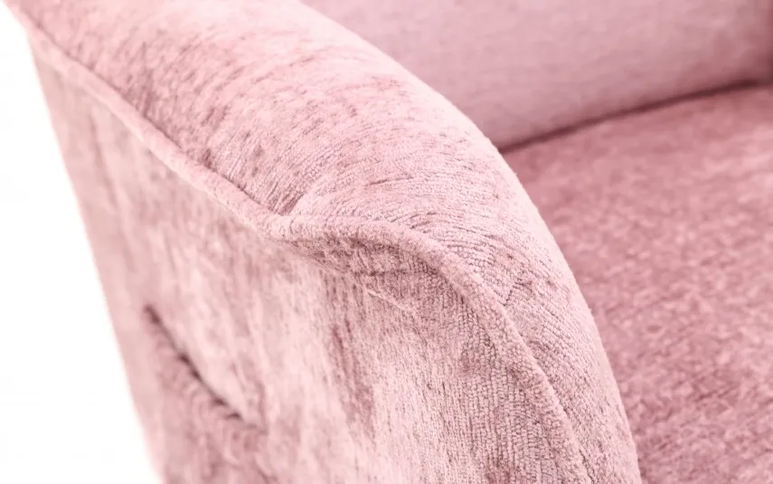 Hauss Fotel 303004 Utario Velvet 2955 Clearance