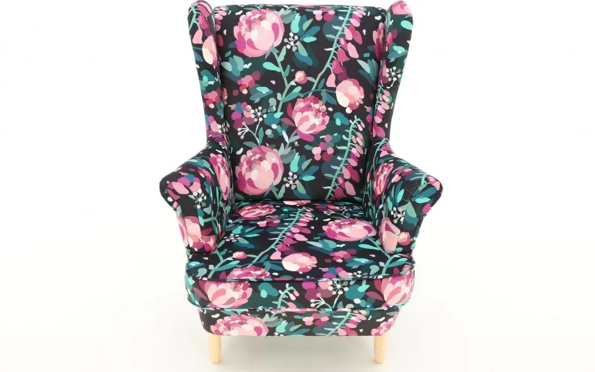 Hauss Fotel 273628 Utario Velvet 2962 Clearance
