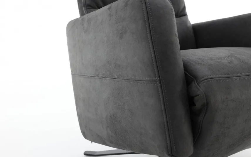 Hauss Fotel 303004 Utario Velvet 2955 Clearance