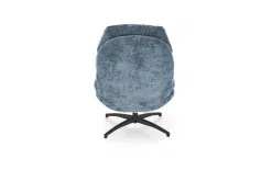 Halmar Fotel 241873 z podnóżkiem Outlet