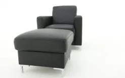 Etap Sofa Fotel Basic Naturelle B-01 Black Online