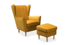 Gala Collezione Fotel Fido Fancy 97 Outlet