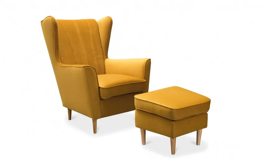Gala Collezione Fotel Fido Fancy 97 Outlet