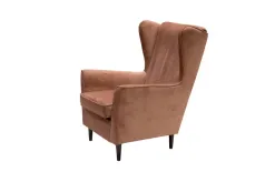 Gala Collezione Fotel Fido z pufą Best