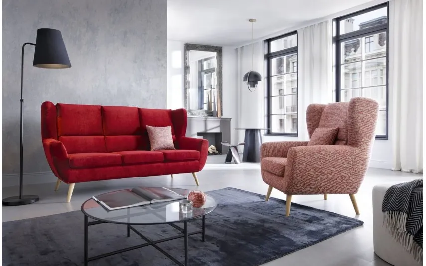 Gala Collezione Fotel Forli Fancy 97 Sale