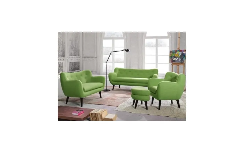 Bydgoskie Meble Fotel George (z wysokim oparciem) Monolith KR10628 Discount