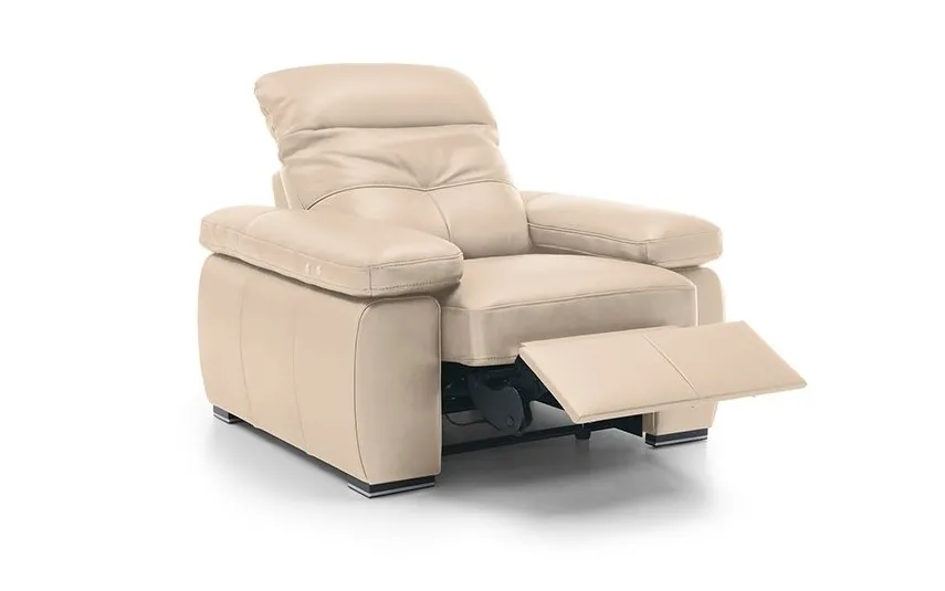 Bydgoskie Meble Fotel Legend z elektryczną funkcją relaks SK. B42 Discount