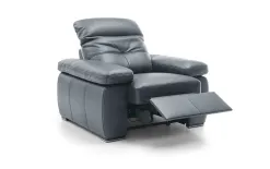 Bydgoskie Meble Fotel Legend z elektryczną funkcją relaks SK. B42 Discount