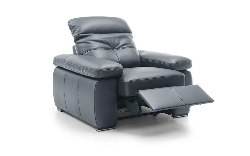 Bydgoskie Meble Fotel Legend z elektryczną funkcją relaks SK. B42 Discount