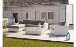 Oltre Fotel MILANO royal biały Hot