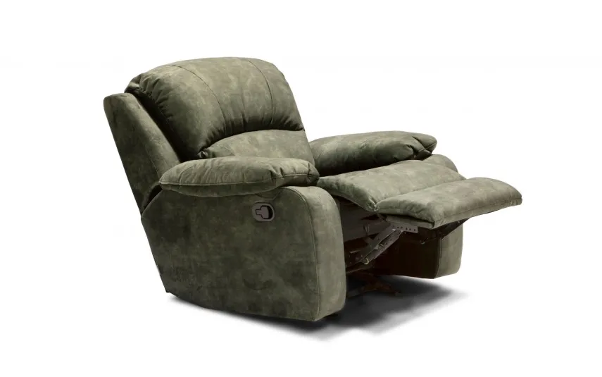 Etap Sofa Fotel Opera z funkcją relaksu New