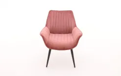 Witek Home Fotel SI RÓŻ Fashion