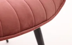 Witek Home Fotel SI RÓŻ Fashion