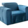 Etap Sofa Fotel Spot z elektryczną funkcją relaks i man. zagłówkiem Monolith KR10628 Discount