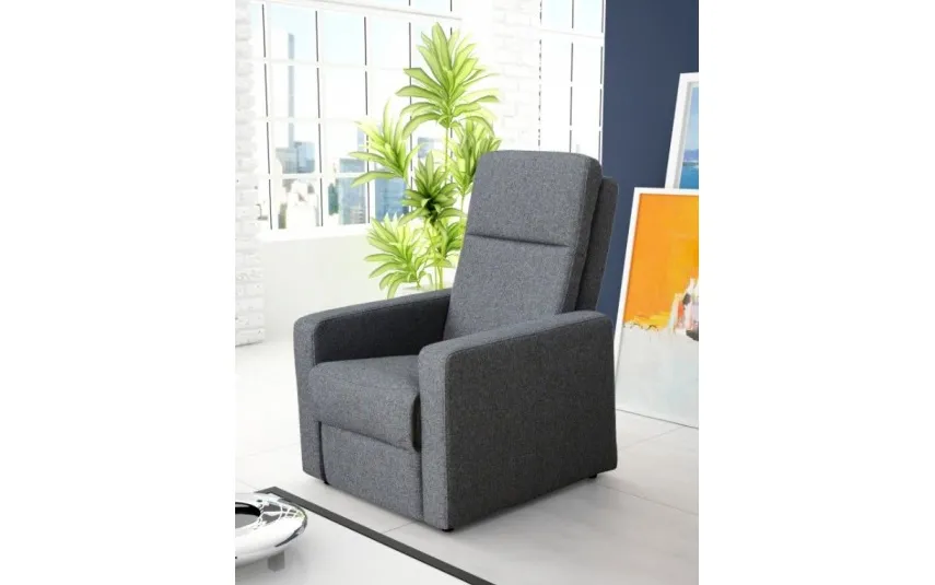 Wagrowieckie fabryki mebli Fotel TV 241578 Soro 40 Outlet
