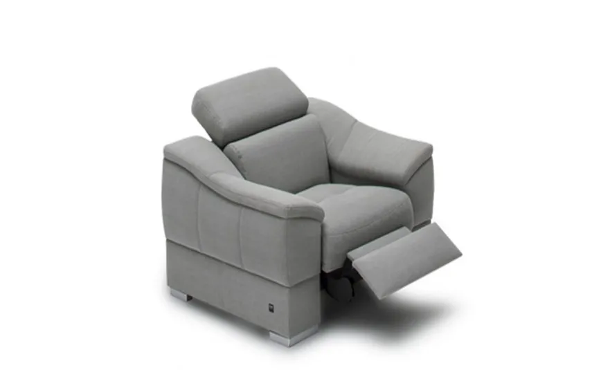 Etap Sofa Fotel Urbano z funkcją elektrycznego relaksu SK. B42 New