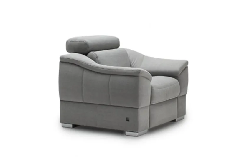 Etap Sofa Fotel Urbano z funkcją elektrycznego relaksu SK. B42 New