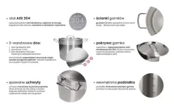 Zwieger Garnek 8,5 L BigPot Sale