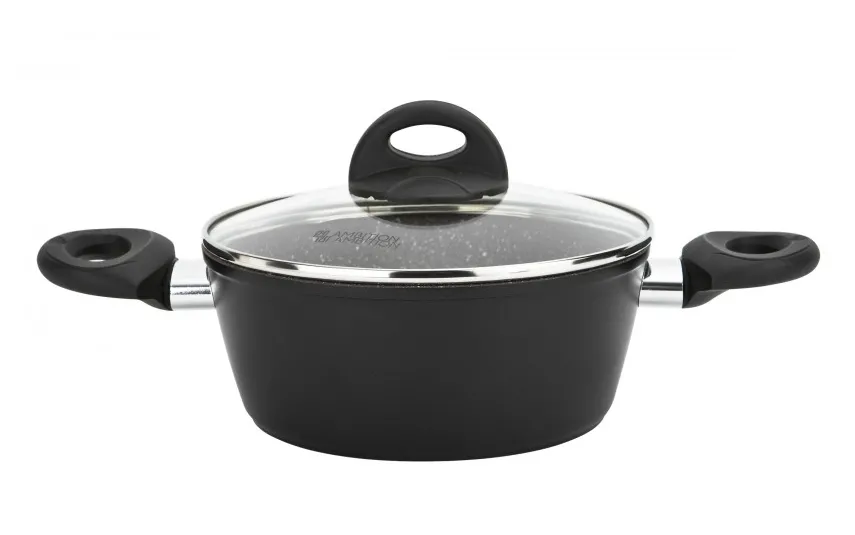 Ambition Garnek 2,3 L z pokrywą Arras Hot