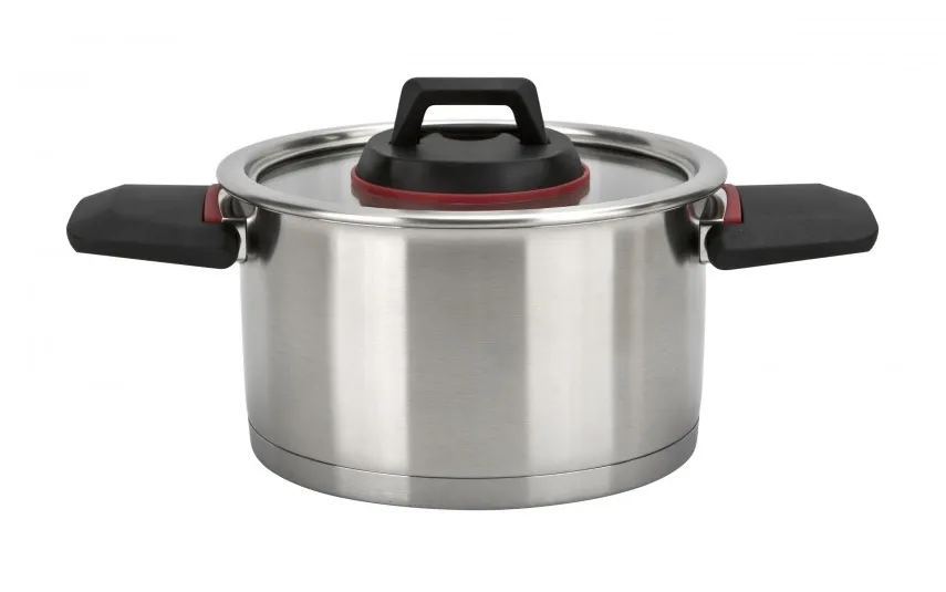 Maestro Garnek 2,3 L z pokrywką MR-3530-18 Sale