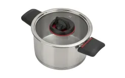 Maestro Garnek 4,2 L z pokrywką MR-3530-22 Best