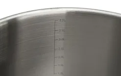 Maestro Garnek 4,2 L z pokrywką MR-3530-22 Best