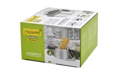 Maestro Garnek 4,2 L z pokrywką MR-3530-22 Best