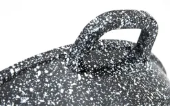 KonigHOFFER Garnek ceramiczny 10 L Kingstone okrągły z aromatyzerem Clearance