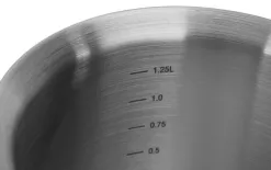 Ambition Garnek do mleka 1,7L Vikos New